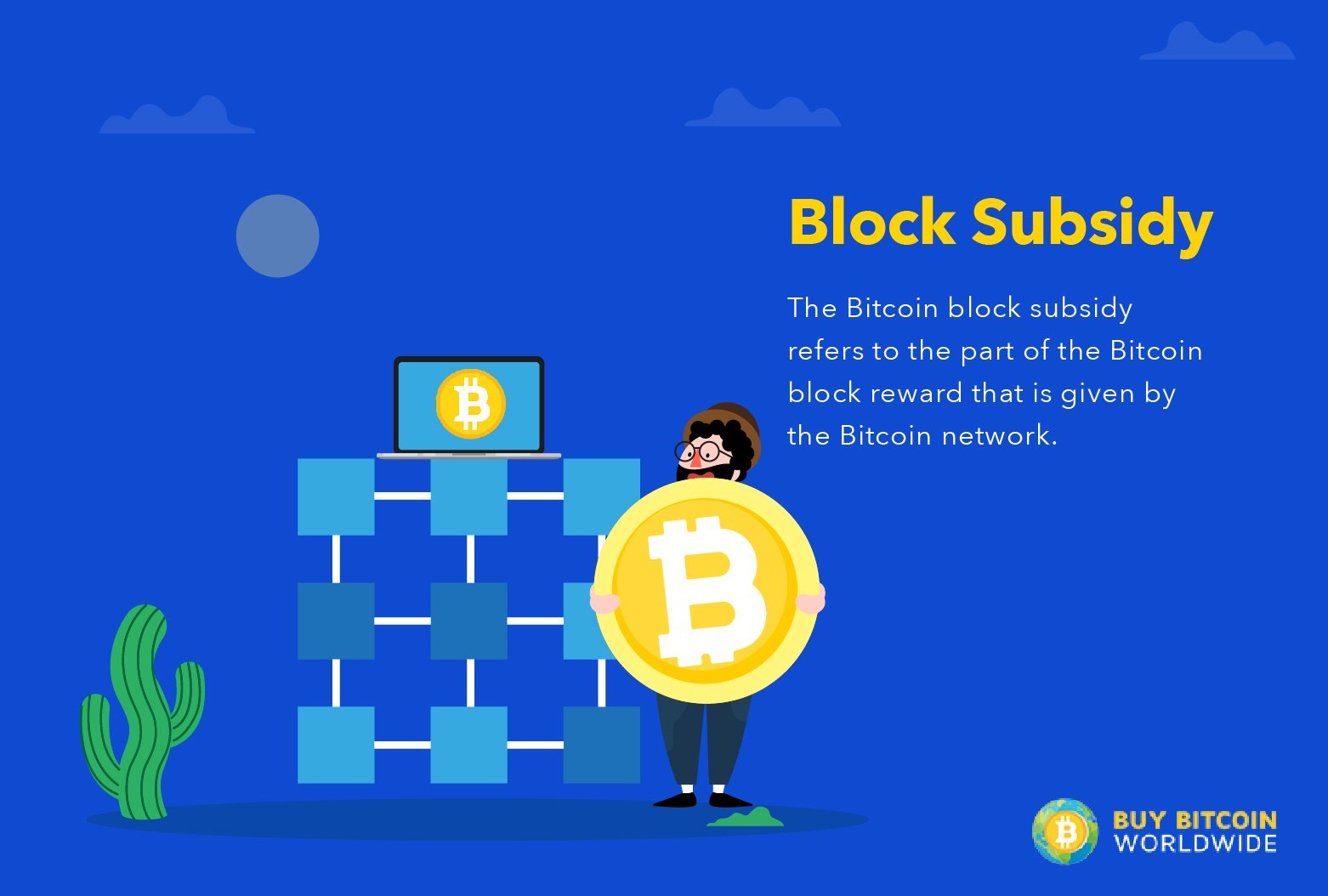 Block Subsidy