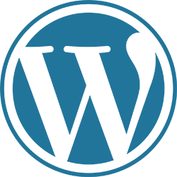 wordpress logo