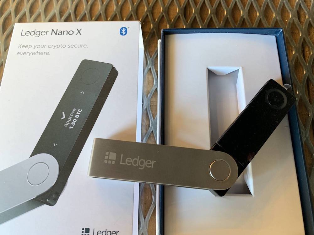 ledger nano x