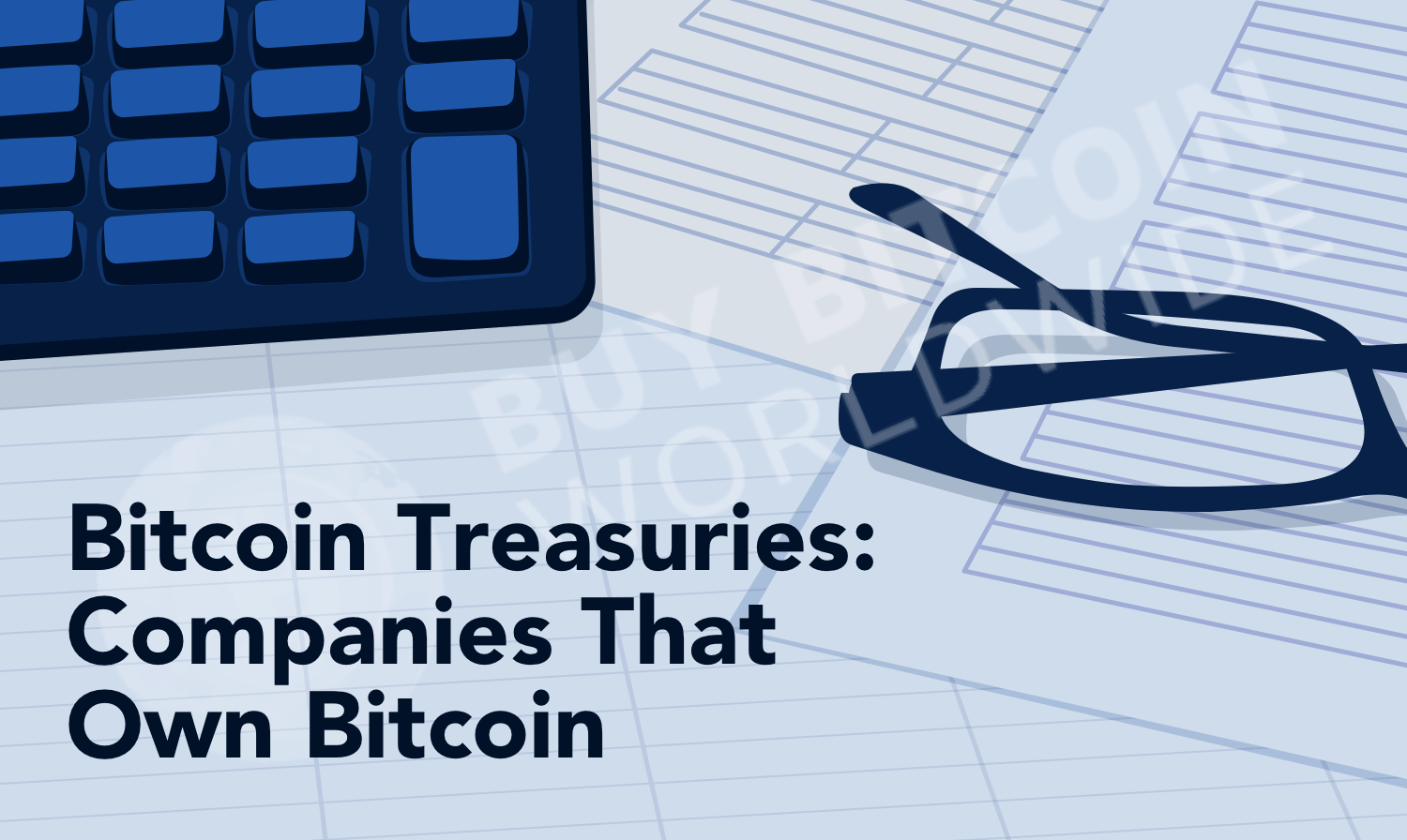 bitcoin treasuries