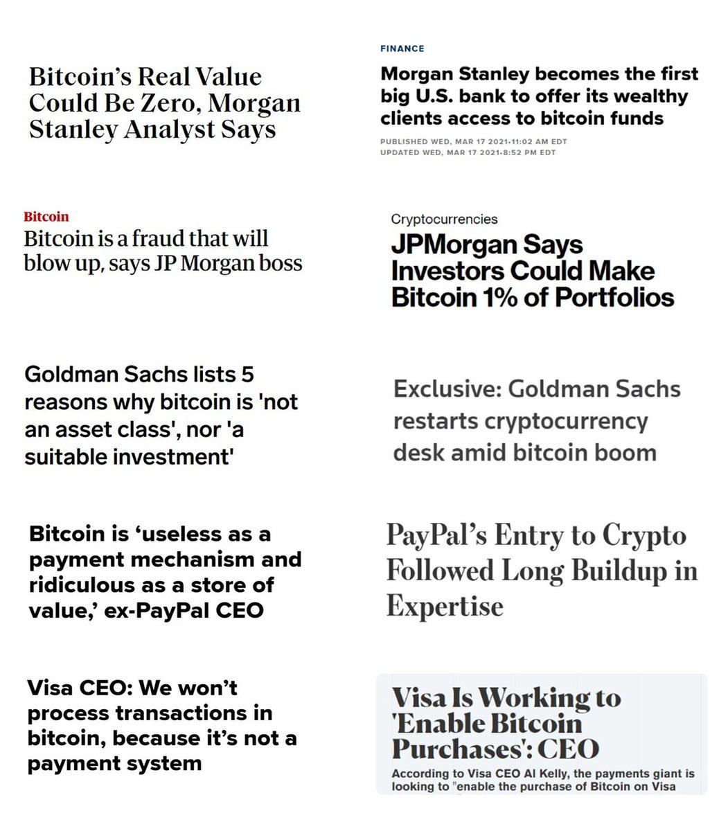 banks reverse decision on bitcoin