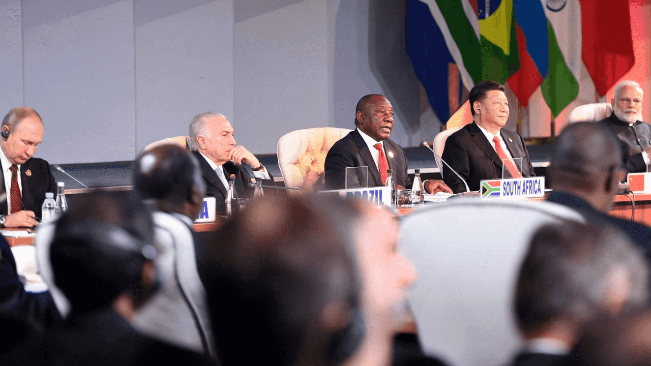 BRICS Summit Sees Immense Interest, but Viability Remains to be Seen