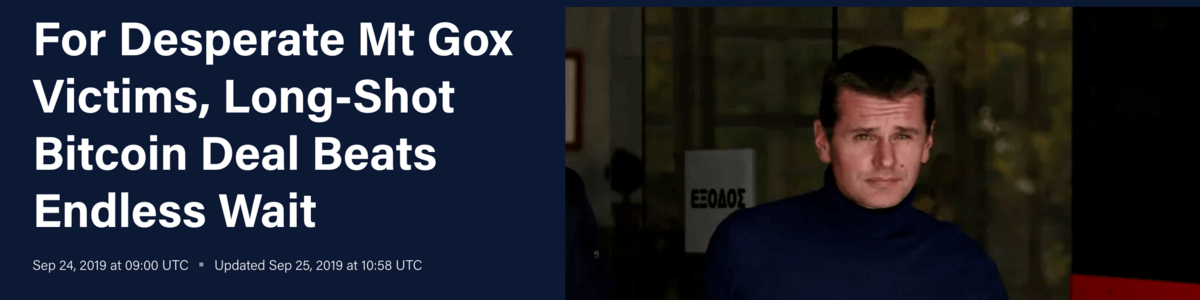 mt gox settlement headline