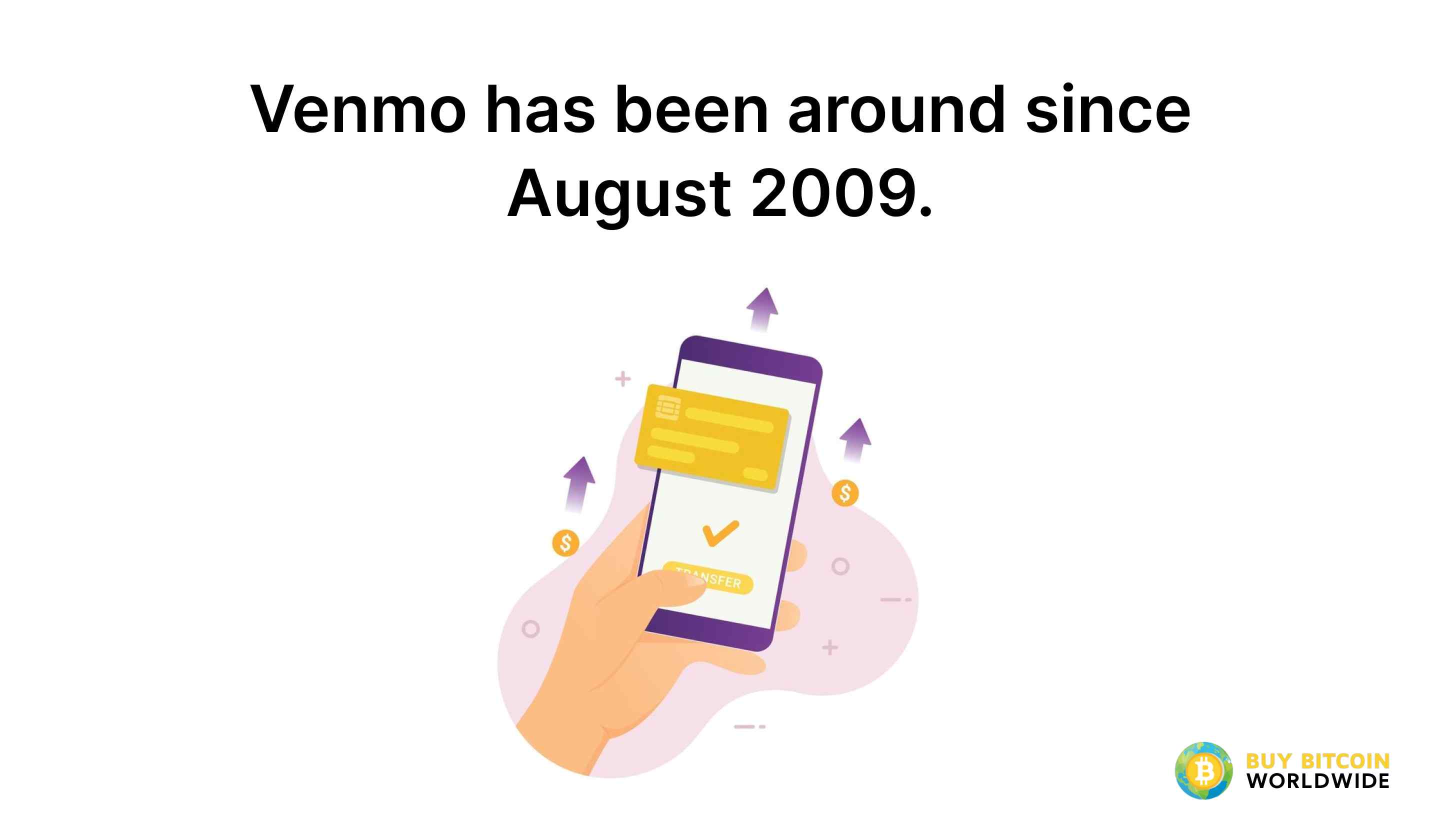 when did venmo come out
