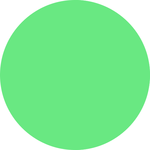 green circle icon