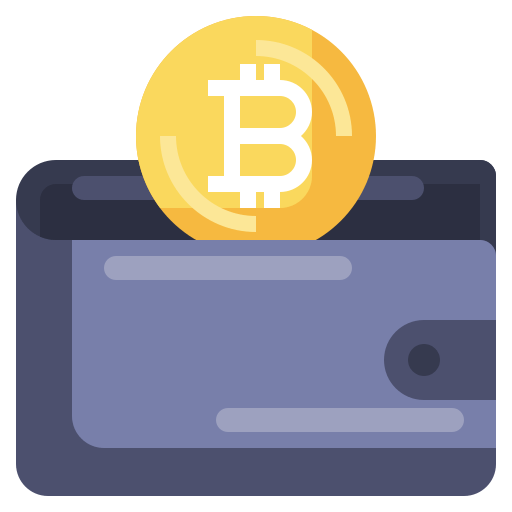 bitcoin wallet icon